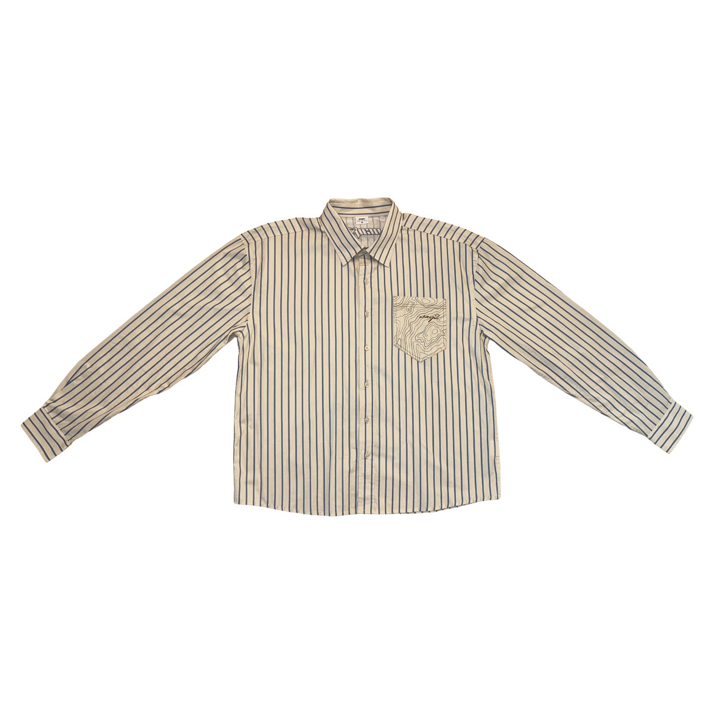 Way2 Shirt "Axis"