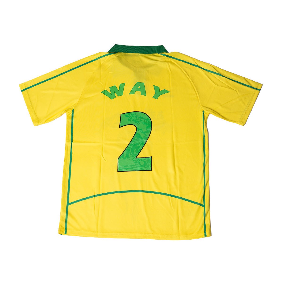 Way2Exotic Jersey Yellow