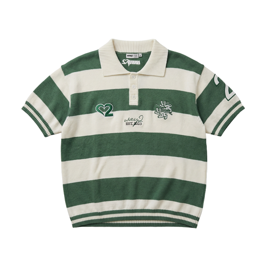 Way2 Knit-Polo