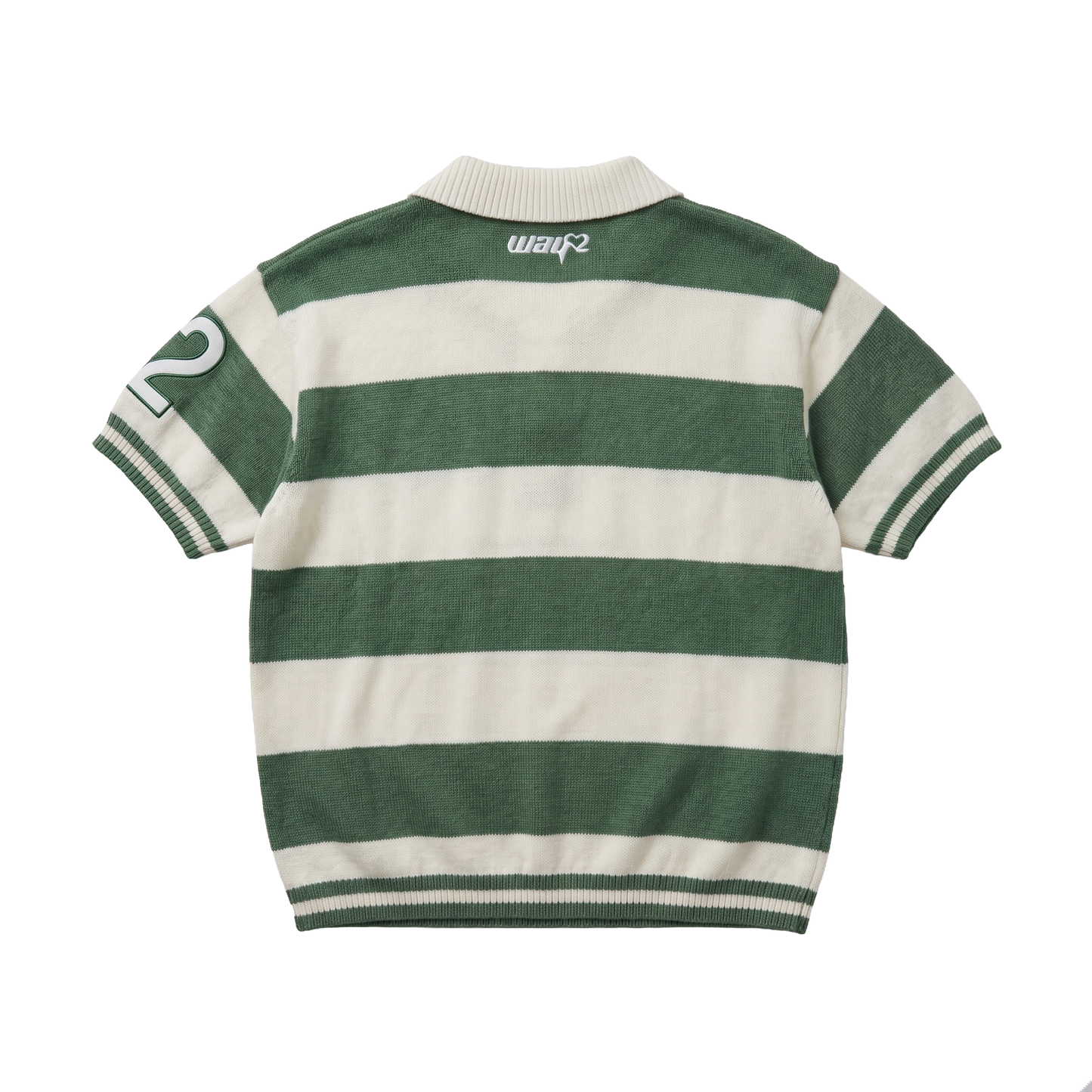 Way2 Knit-Polo