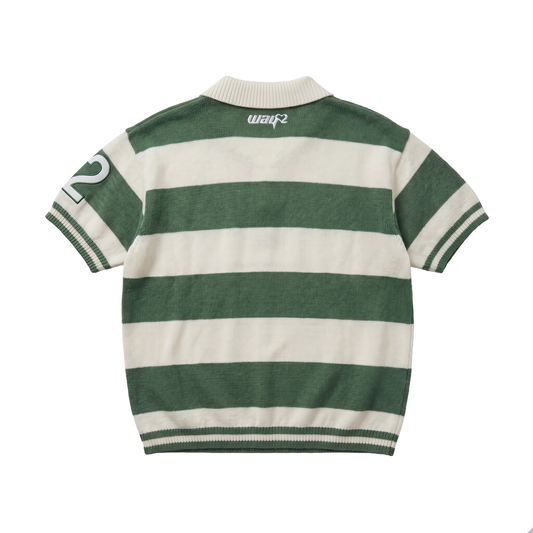 Way2 Knit-Polo