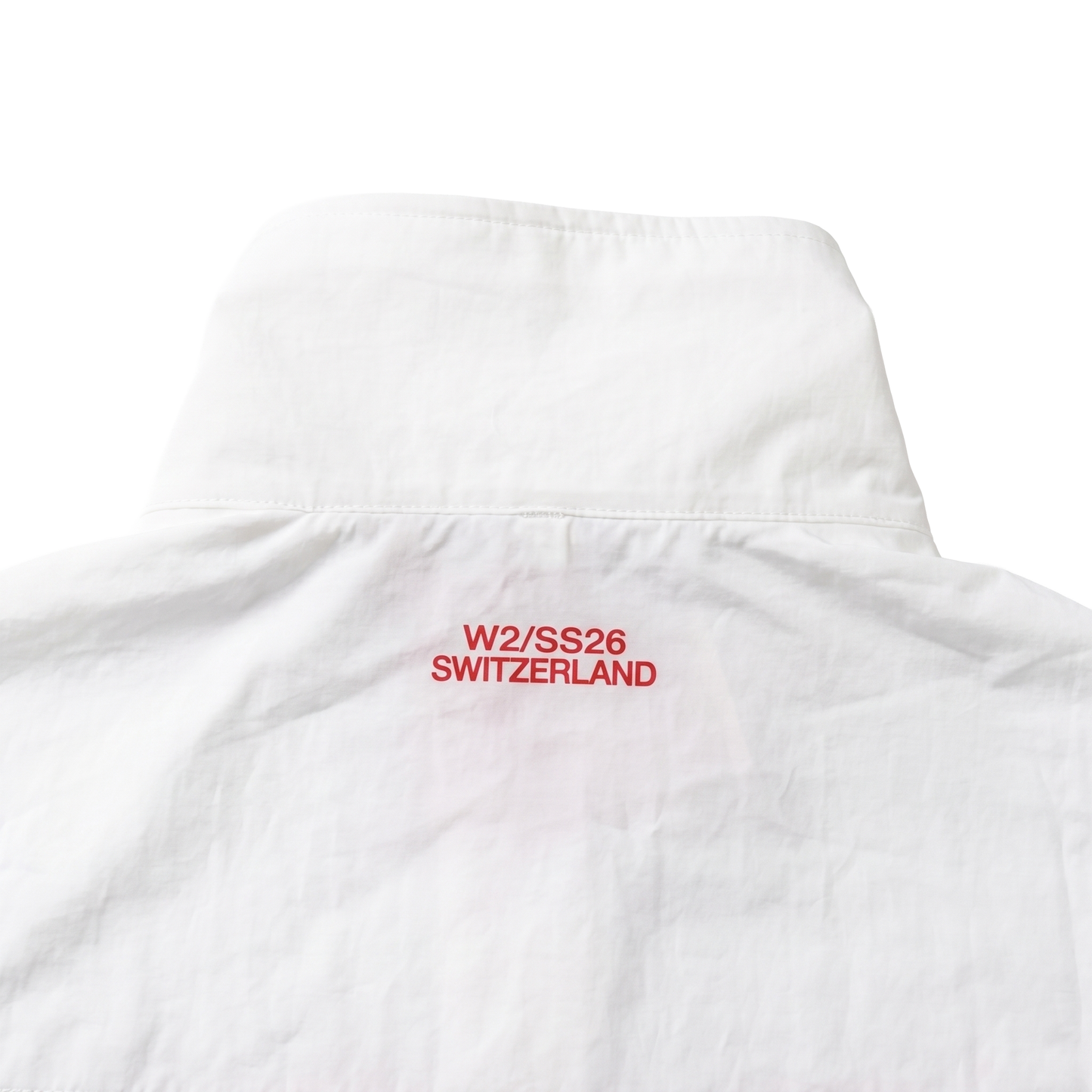 Way2 SWISS Windbreaker