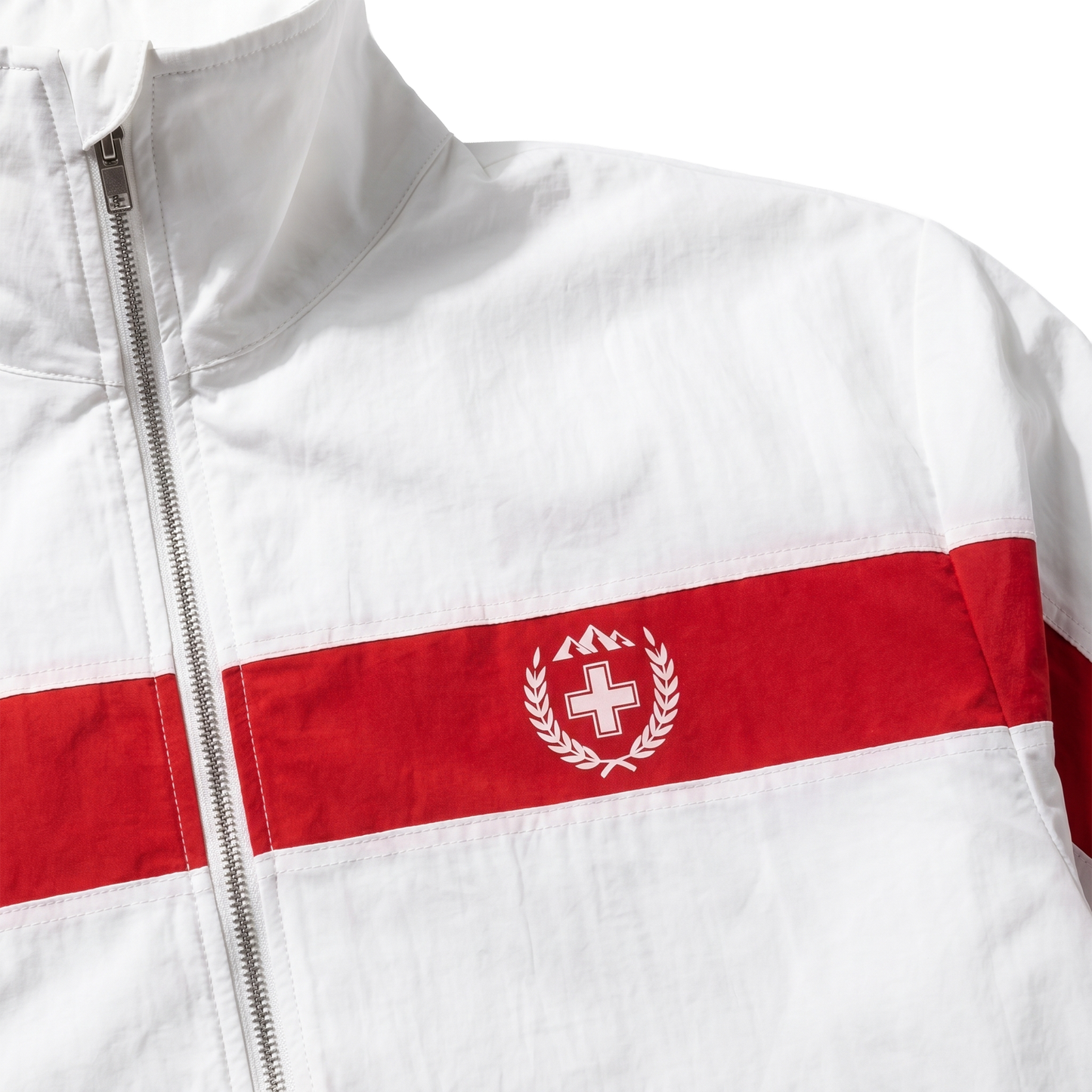 Way2 SWISS Windbreaker