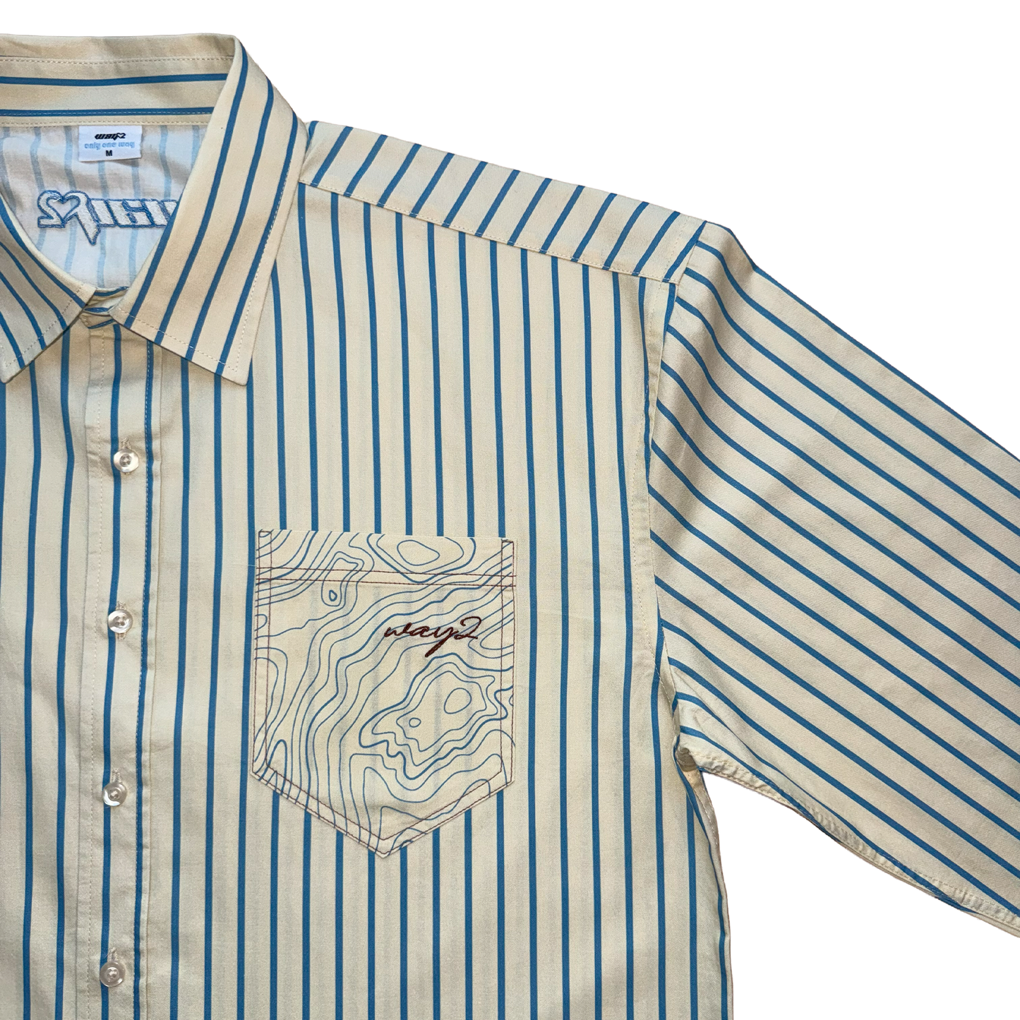 Way2 Shirt "Axis"