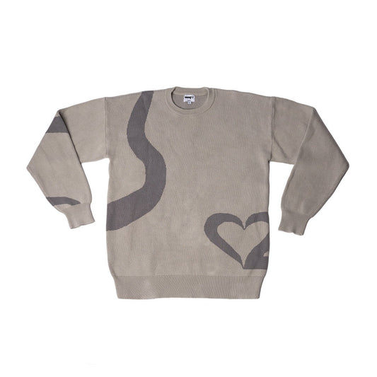 Way2 Knit Sweater "Tornado"