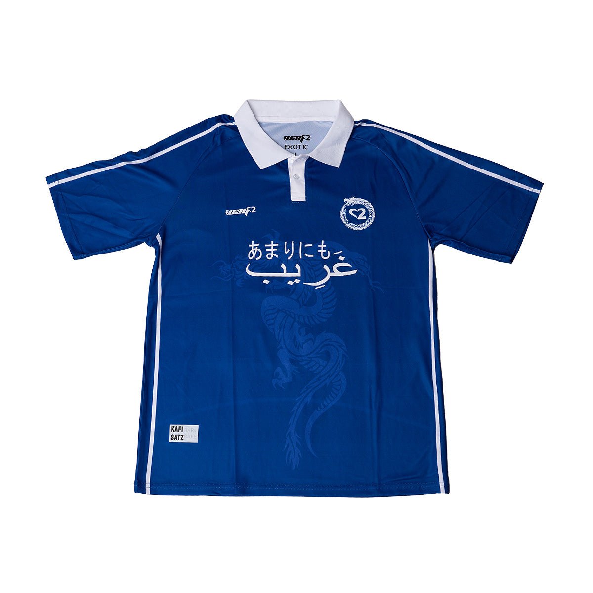 Way2Exotic Jersey Blue