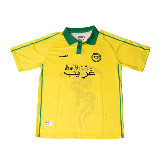 Way2Exotic Jersey Yellow