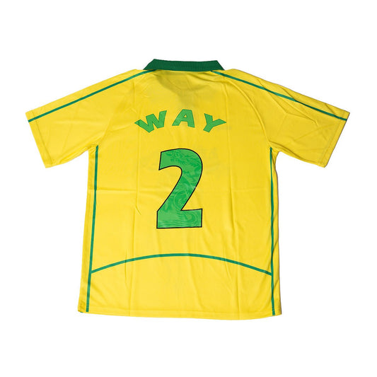 Way2Exotic Jersey Yellow