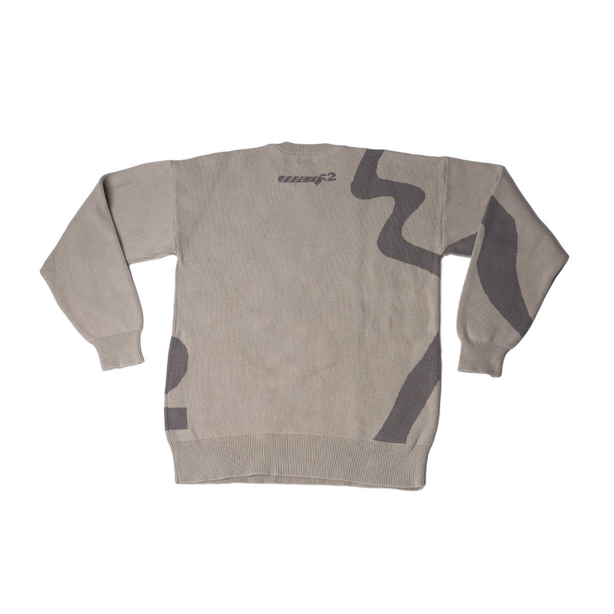 Way2 Knit Sweater "Tornado"